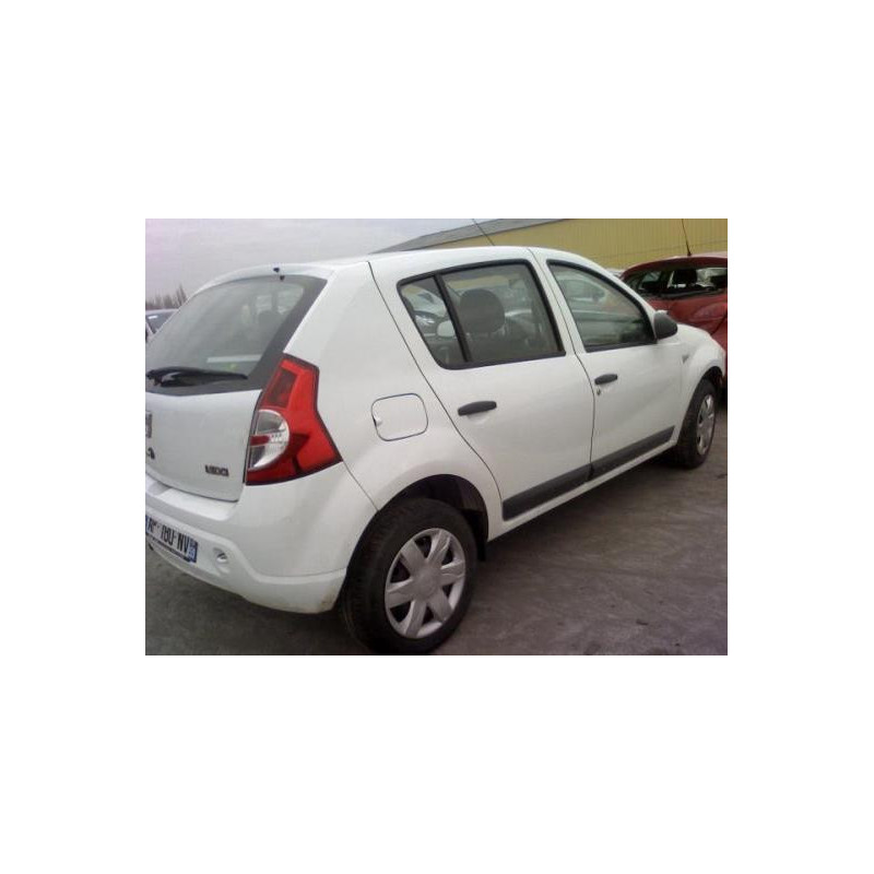Pivot de moyeu avant droit DACIA SANDERO 1 Photo n°4