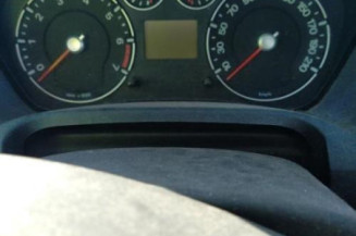 Serrure avant gauche FORD FIESTA 5