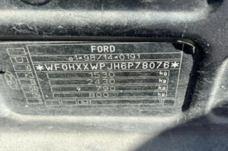 Serrure avant gauche FORD FIESTA 5