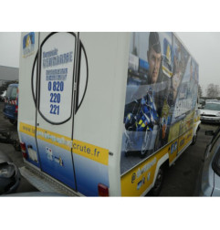 Custode avant droit (porte) RENAULT MASTER 1