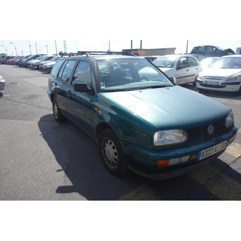 Custode arriere gauche VOLKSWAGEN GOLF 3 Photo n°5