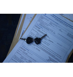 Etrier avant droit (freinage) PEUGEOT PARTNER 1