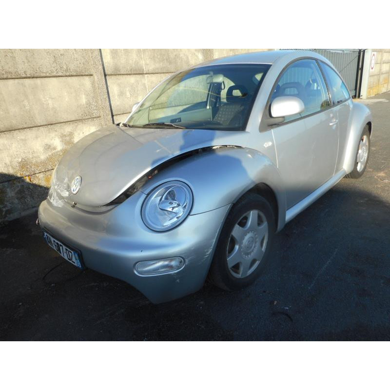 Plage arriere VOLKSWAGEN NEW BEETLE 1 Photo n°1