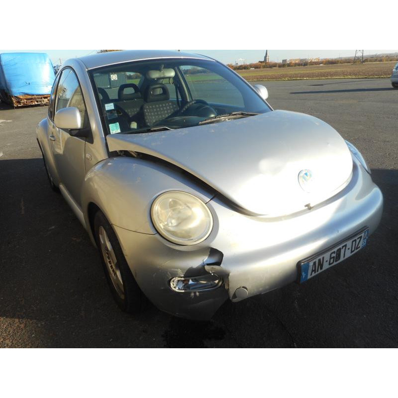 Plage arriere VOLKSWAGEN NEW BEETLE 1 Photo n°2