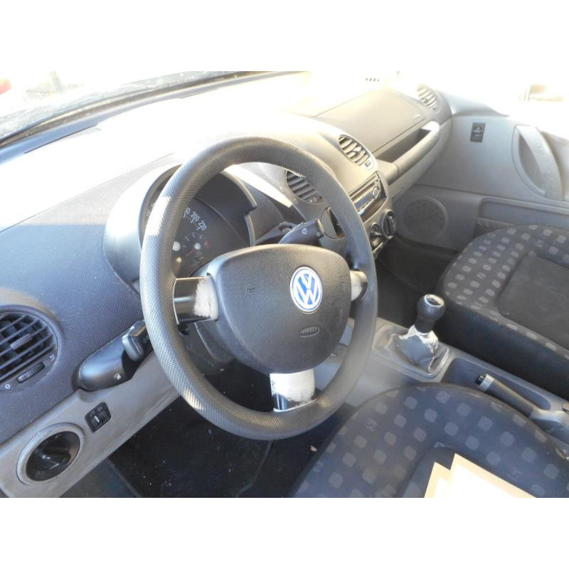 Plage arriere VOLKSWAGEN NEW BEETLE 1 Photo n°5