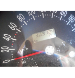 Plage arriere VOLKSWAGEN NEW BEETLE 1