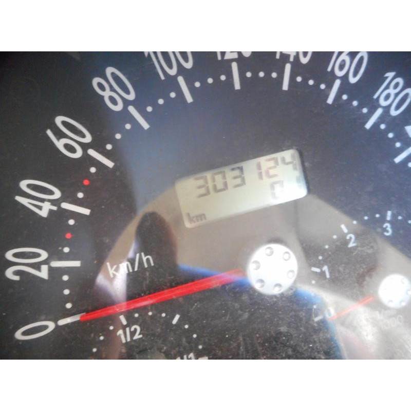 Plage arriere VOLKSWAGEN NEW BEETLE 1 Photo n°7