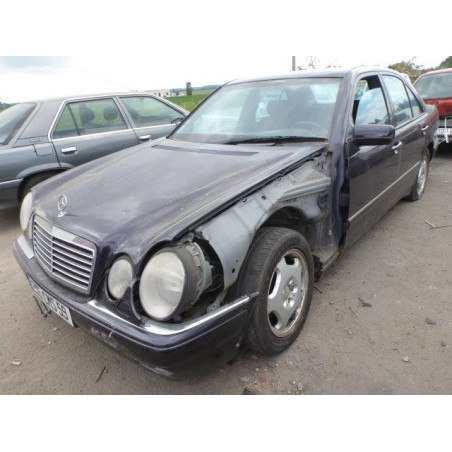 Etrier avant gauche (freinage) MERCEDES CLASSE E 210