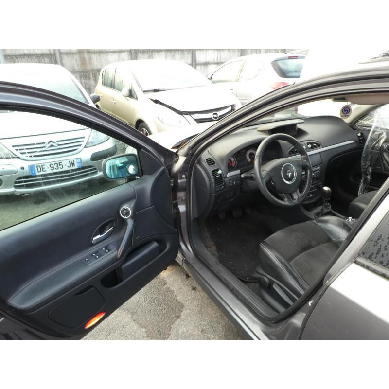 Amortisseur avant gauche RENAULT LAGUNA 2 Photo n°5