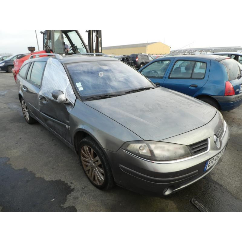 Amortisseur avant gauche RENAULT LAGUNA 2 Photo n°8