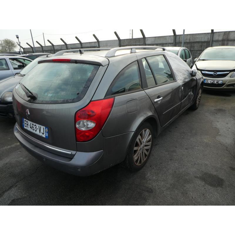Amortisseur avant gauche RENAULT LAGUNA 2 Photo n°12