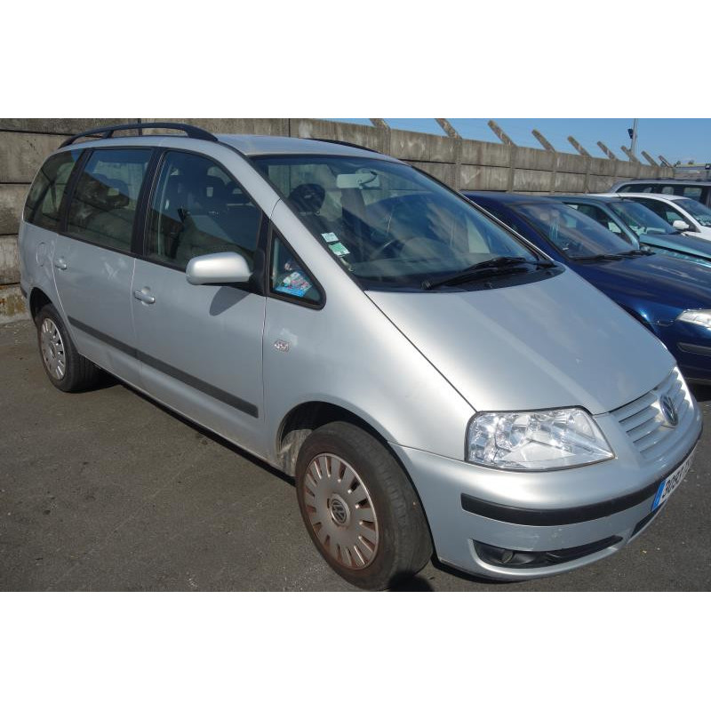Custode avant gauche VOLKSWAGEN SHARAN 1 Photo n°2