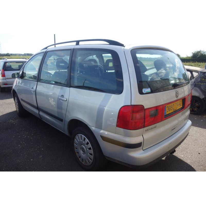 Custode avant gauche VOLKSWAGEN SHARAN 1 Photo n°4