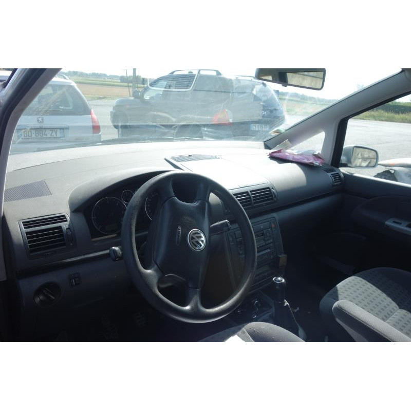 Custode avant gauche VOLKSWAGEN SHARAN 1 Photo n°5