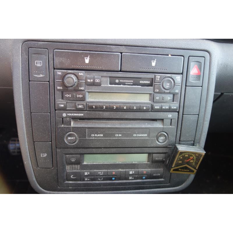 Charniere de capot VOLKSWAGEN SHARAN 1 Photo n°6
