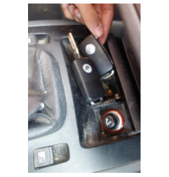 Charniere de capot VOLKSWAGEN SHARAN 1