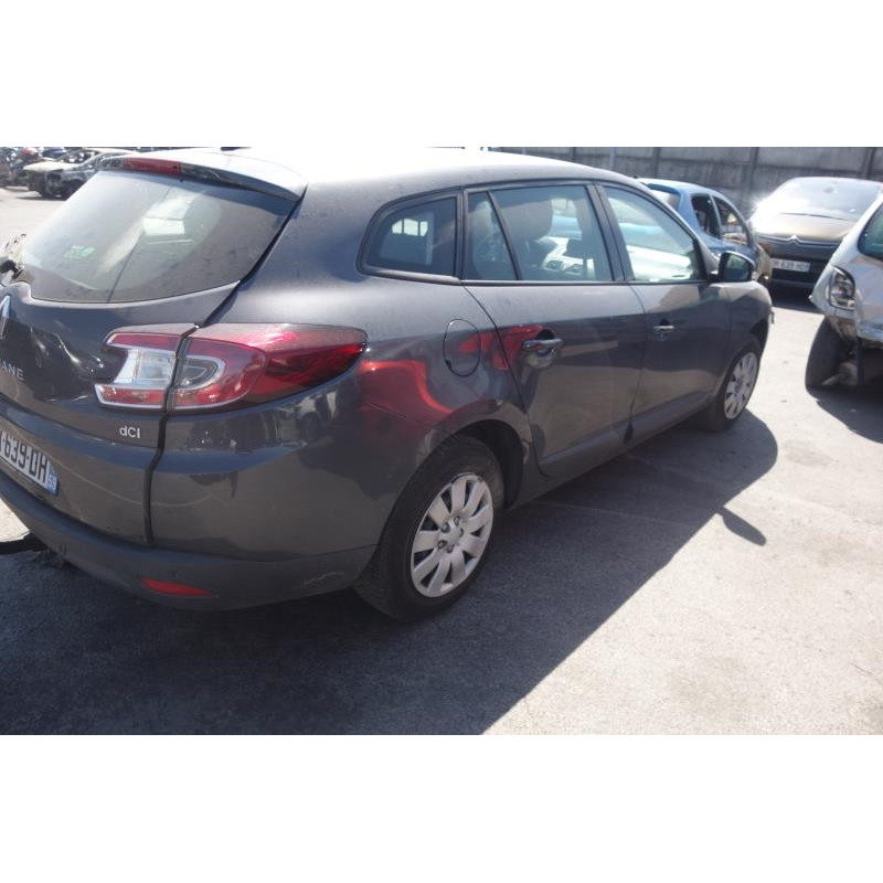 Cremaillere assistee RENAULT MEGANE 3 Photo n°3