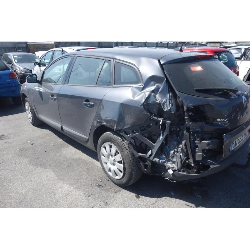 Cremaillere assistee RENAULT MEGANE 3 Photo n°4