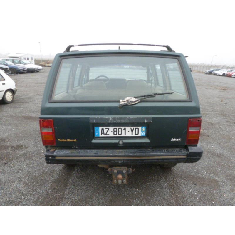 Custode arriere droit JEEP CHEROKEE Photo n°3