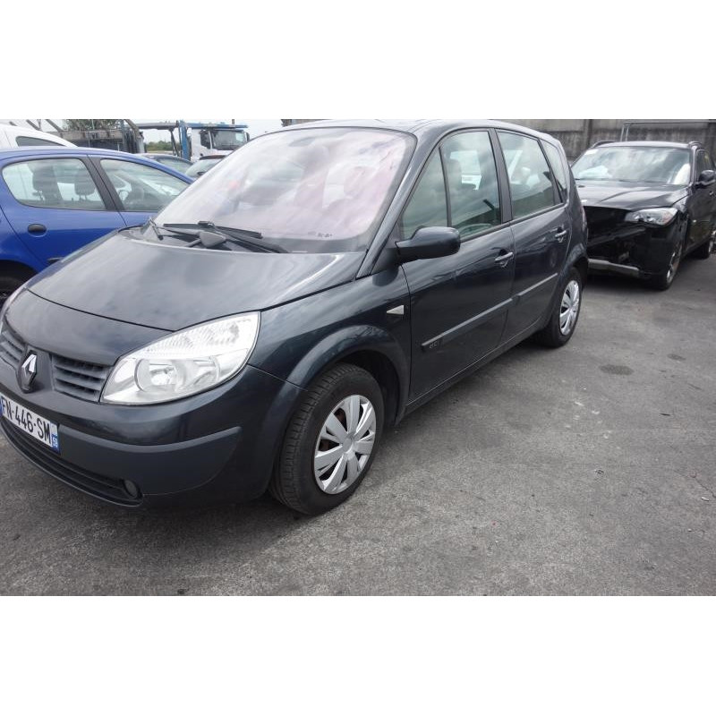 Cardan droit (transmission) RENAULT SCENIC 2 Photo n°10