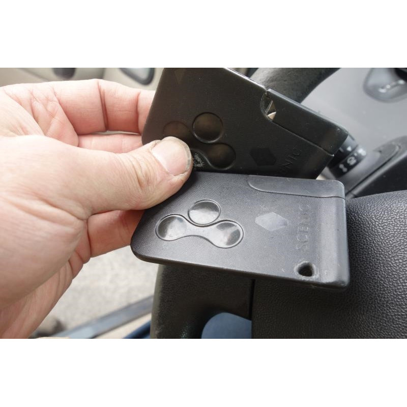 Cardan gauche (transmission) RENAULT SCENIC 2 Photo n°6