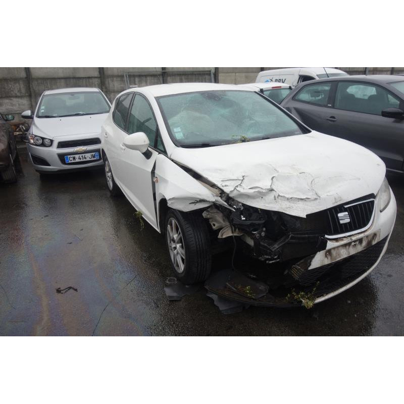 Custode avant gauche SEAT IBIZA 4 Photo n°2