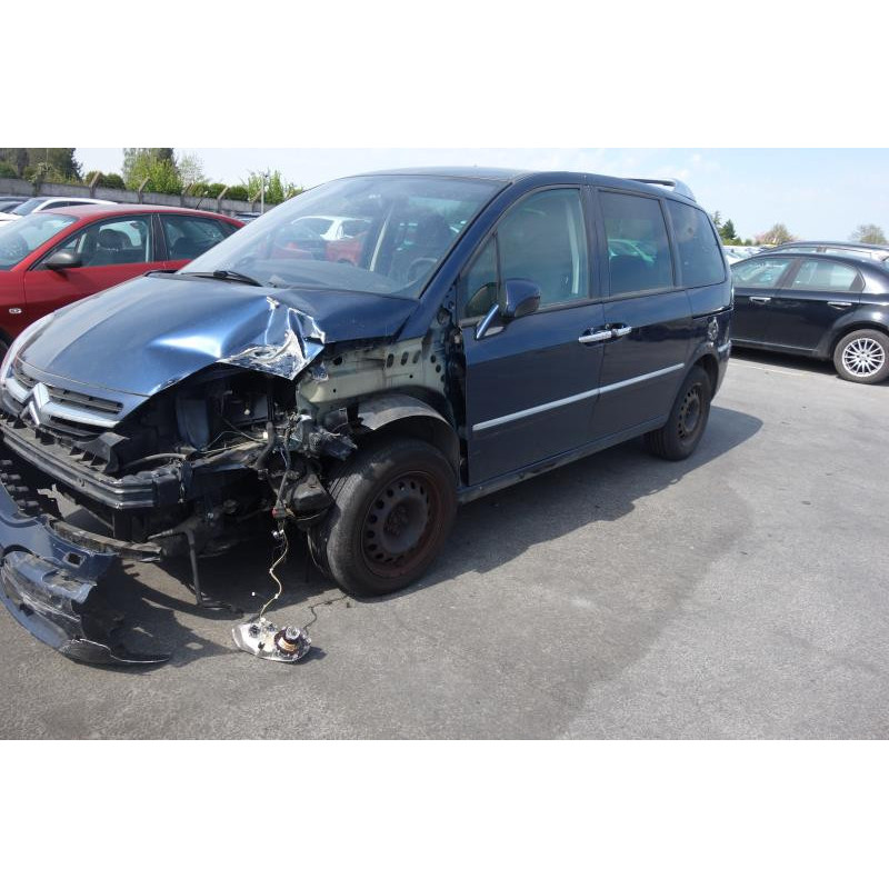 Etrier avant droit (freinage) CITROEN C8 Photo n°1