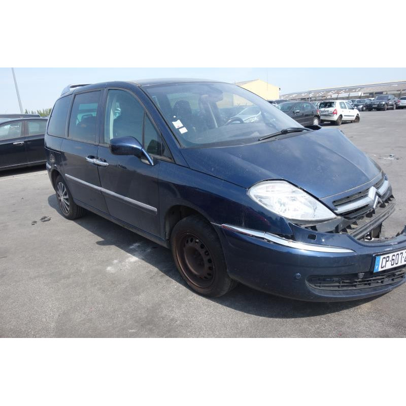 Etrier avant droit (freinage) CITROEN C8 Photo n°2