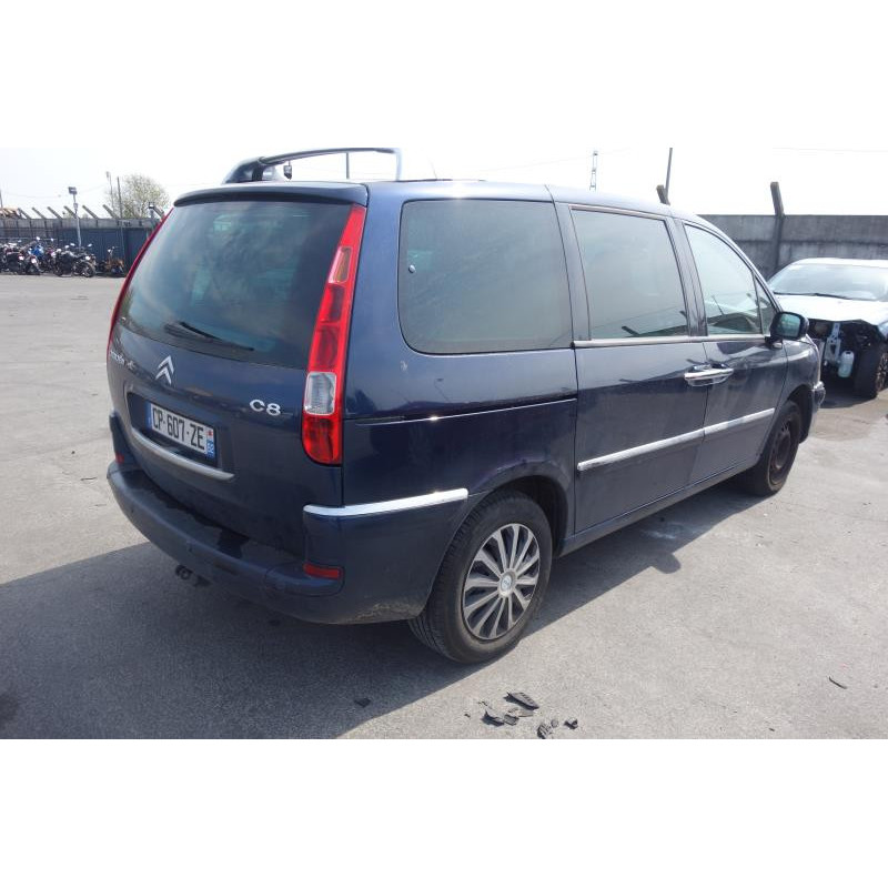 Etrier avant droit (freinage) CITROEN C8 Photo n°3