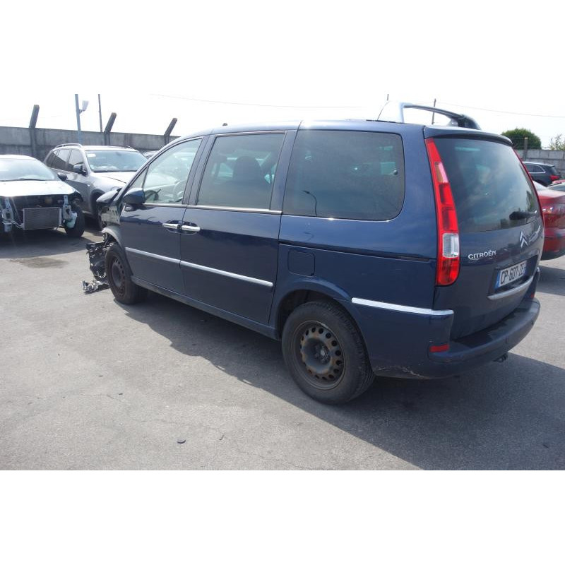 Etrier avant droit (freinage) CITROEN C8 Photo n°4