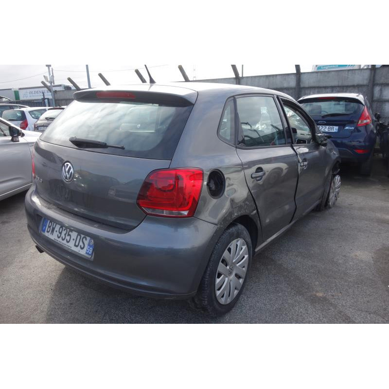 Volant VOLKSWAGEN POLO 5 Photo n°3