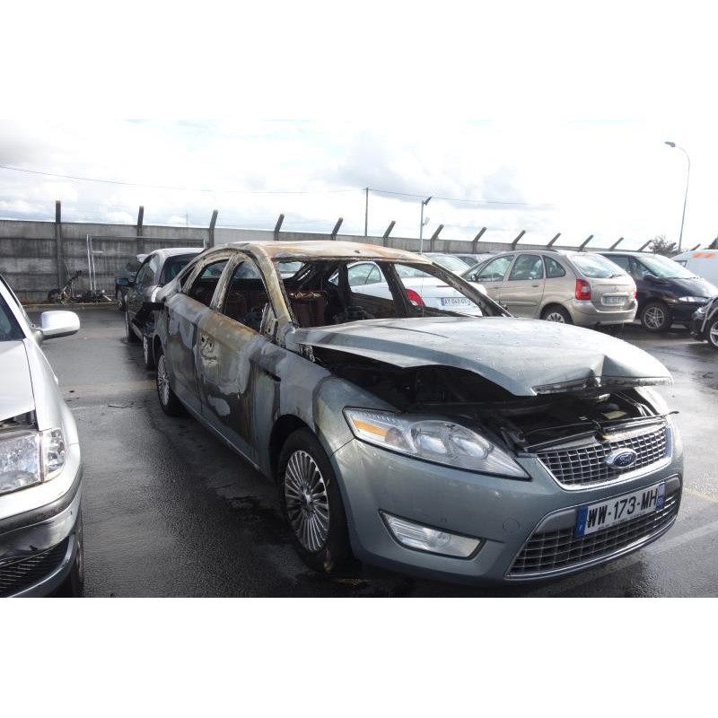 Amortisseur avant droit FORD MONDEO 3 Photo n°2