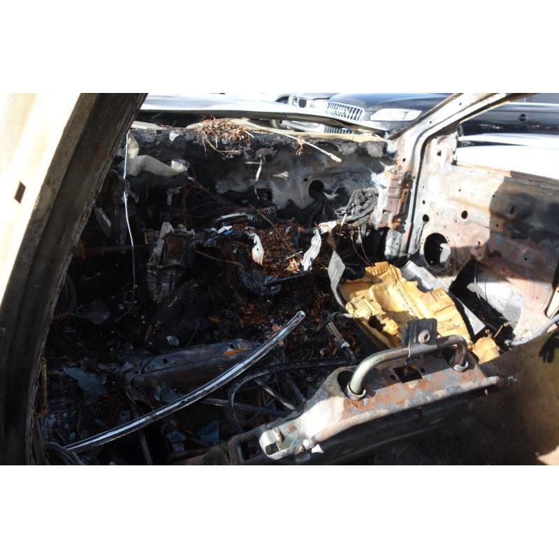 Amortisseur avant droit FORD MONDEO 3 Photo n°5