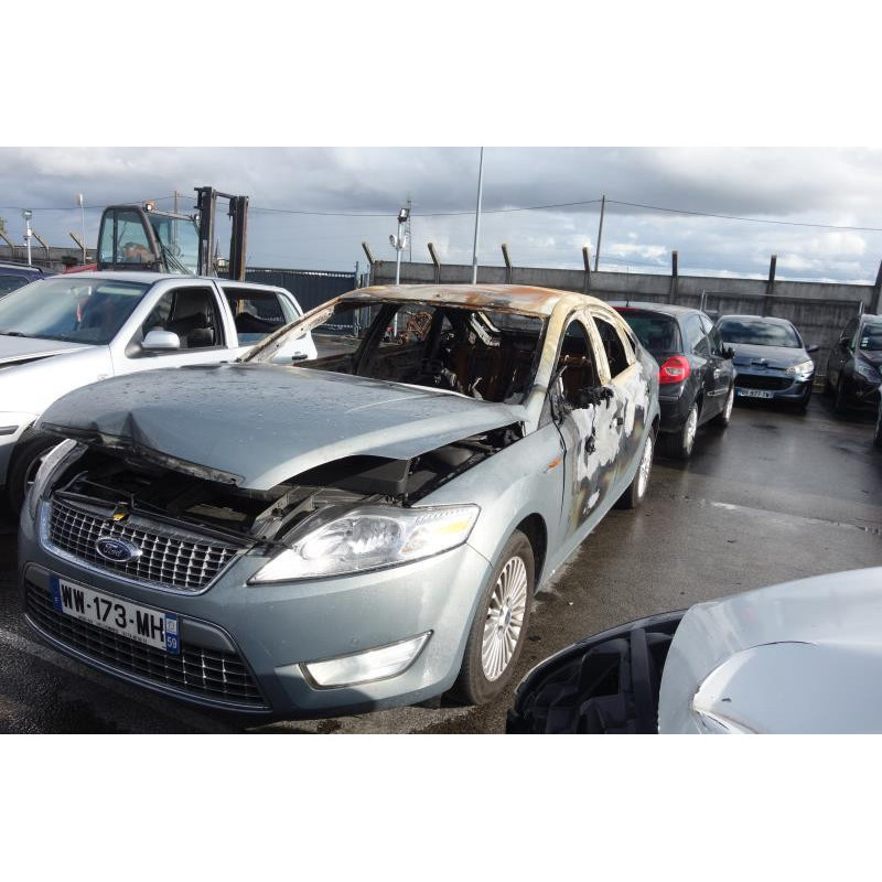 Amortisseur avant gauche FORD MONDEO 3 Photo n°1