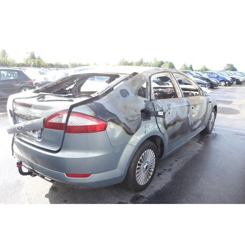 Amortisseur avant gauche FORD MONDEO 3 Photo n°3