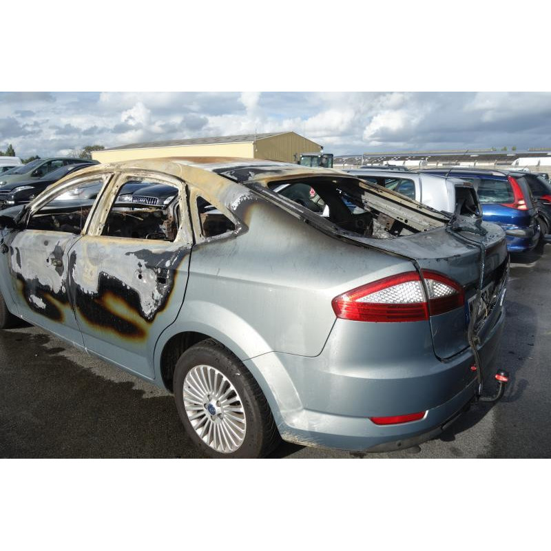Amortisseur avant gauche FORD MONDEO 3 Photo n°4