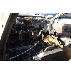 Amortisseur avant gauche FORD MONDEO 3
