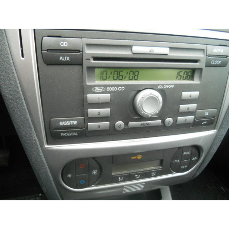 Air bag conducteur FORD FUSION Photo n°7