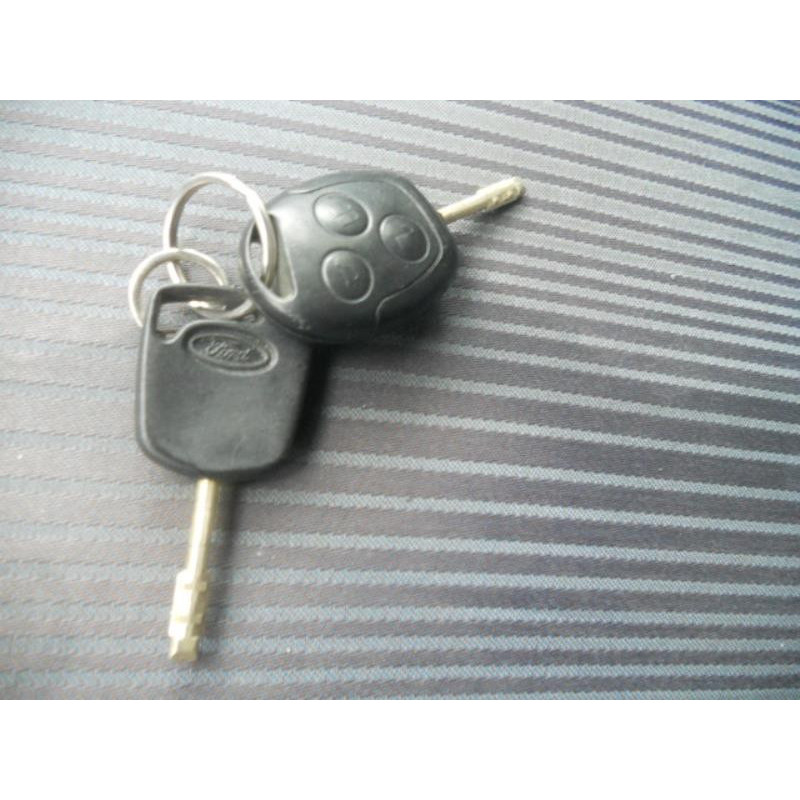 Air bag conducteur FORD FUSION Photo n°8