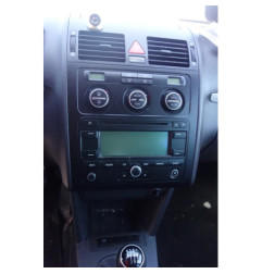 Colonne de direction VOLKSWAGEN TOURAN 1