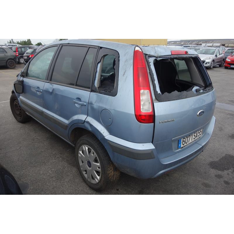 Vitre arriere droit FORD FUSION Photo n°4