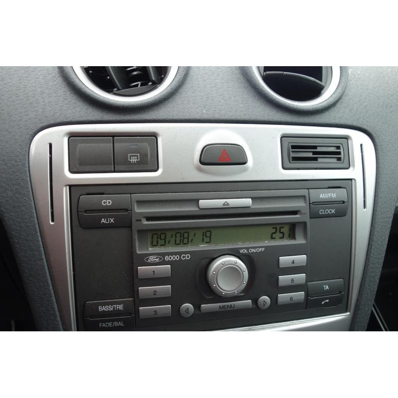 Volant FORD FUSION Photo n°7