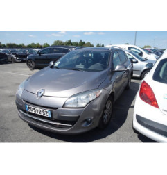 Aile avant gauche RENAULT MEGANE 3