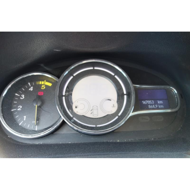Aile avant gauche RENAULT MEGANE 3 Photo n°7