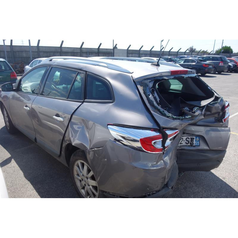 Aile avant gauche RENAULT MEGANE 3 Photo n°12