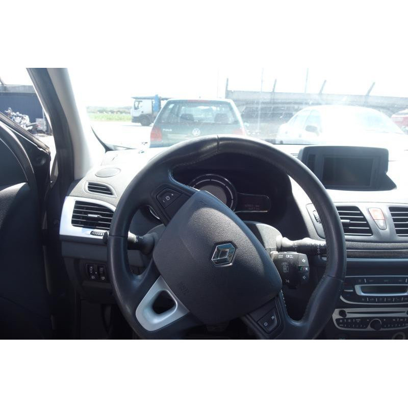 Aile avant gauche RENAULT MEGANE 3 Photo n°13