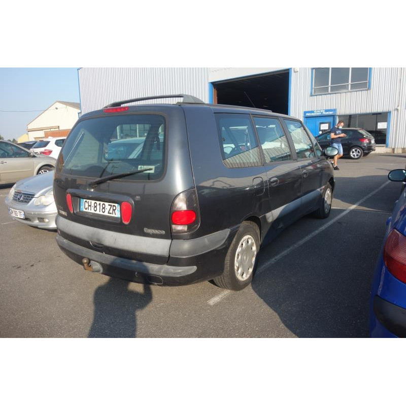 Pivot de moyeu avant gauche RENAULT GRAND ESPACE 3 Photo n°3
