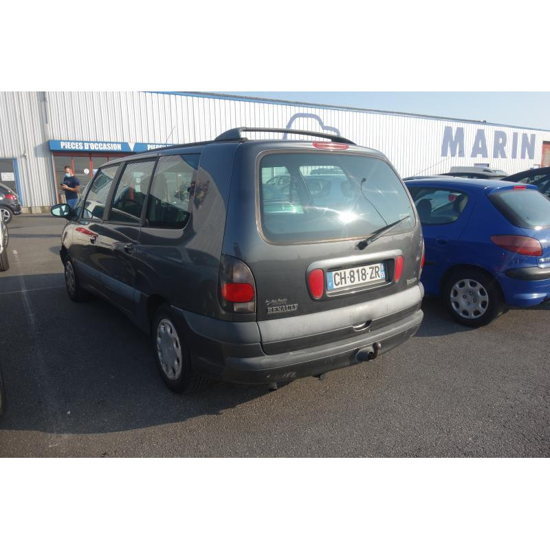 Pivot de moyeu avant gauche RENAULT GRAND ESPACE 3 Photo n°4