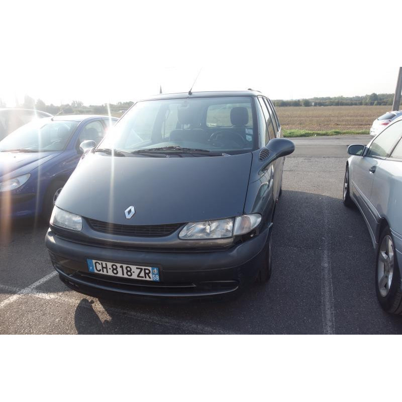 Pivot de moyeu avant gauche RENAULT GRAND ESPACE 3 Photo n°6