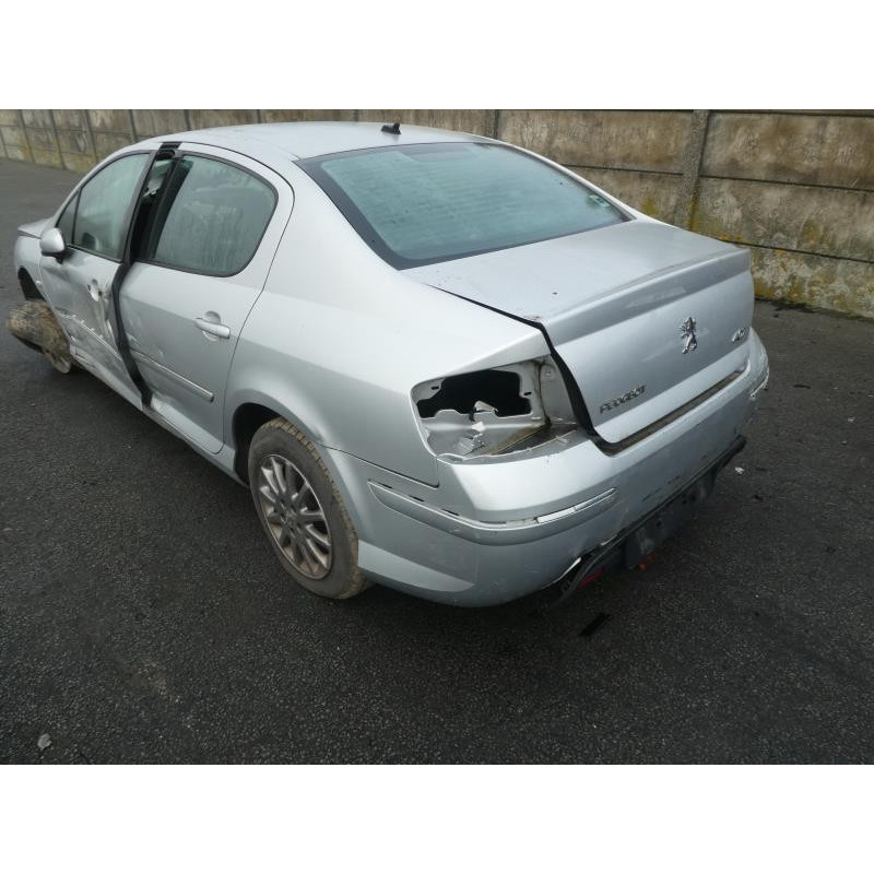 Amortisseur avant gauche PEUGEOT 407 Photo n°2